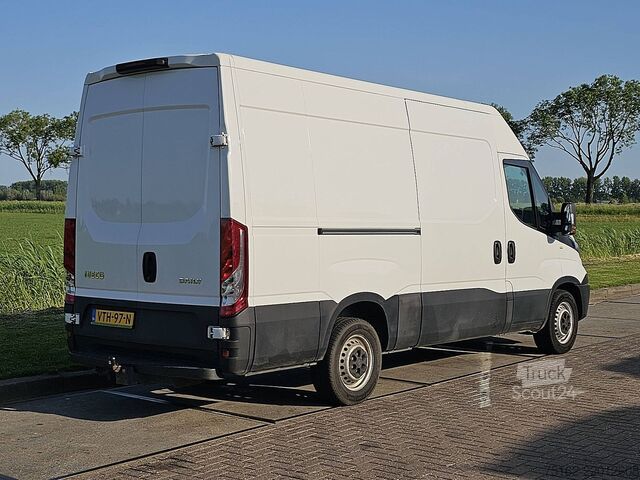 Hochdachkombi IVECO DAILY