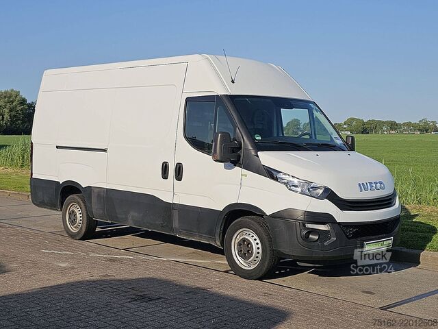 Hochdachkombi IVECO DAILY