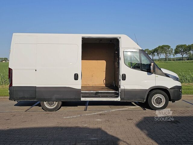 Hochdachkombi IVECO DAILY