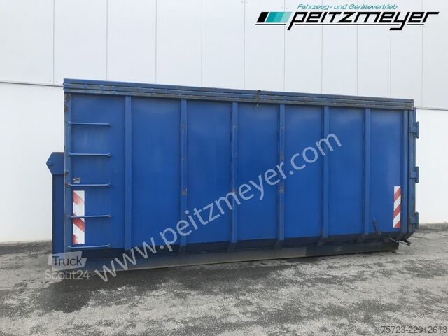 Conteneur d'expédition  Abrollmulde AGL 5520