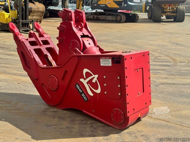 Pulverizador LaBounty MHP300