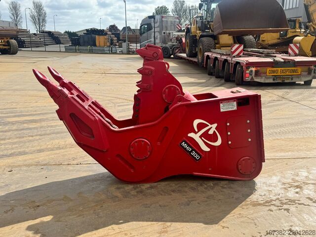 Pulverizador LaBounty MHP300