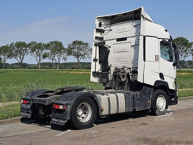 Estándar-SZM RENAULT T 460