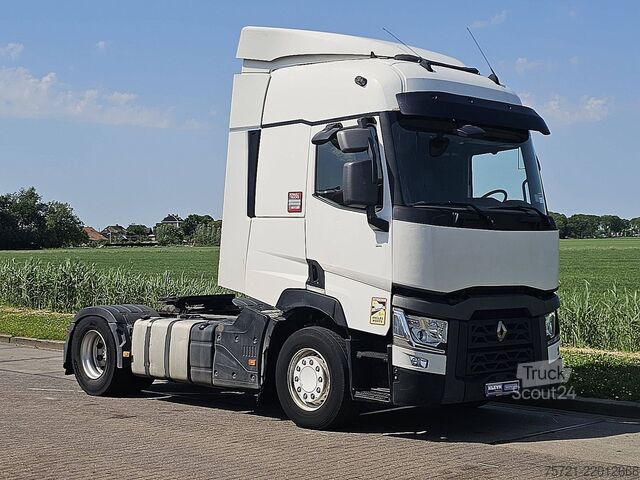 Estándar-SZM RENAULT T 460