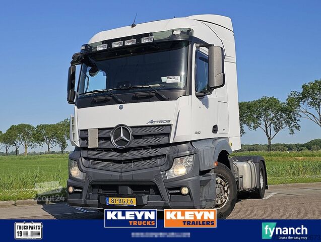 Estándar-SZM MERCEDES-BENZ ACTROS 1840 LS