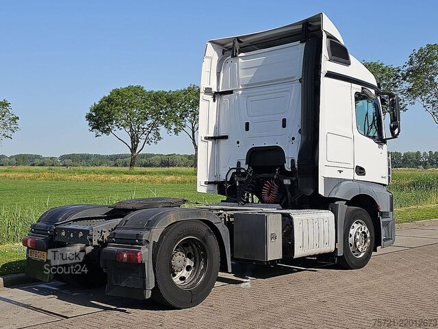 Estándar-SZM MERCEDES-BENZ ACTROS 1840 LS