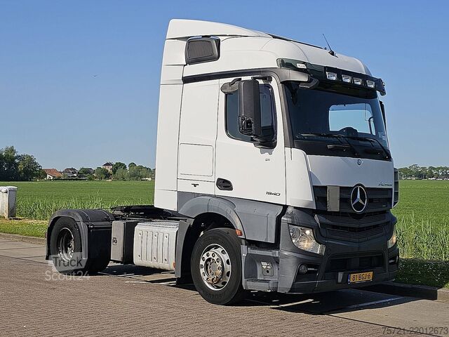 Estándar-SZM MERCEDES-BENZ ACTROS 1840 LS