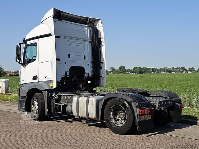 Estándar-SZM MERCEDES-BENZ ACTROS 1840 LS