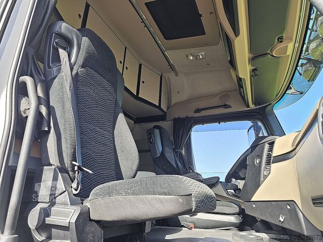 Estándar-SZM MERCEDES-BENZ ACTROS 1840 LS