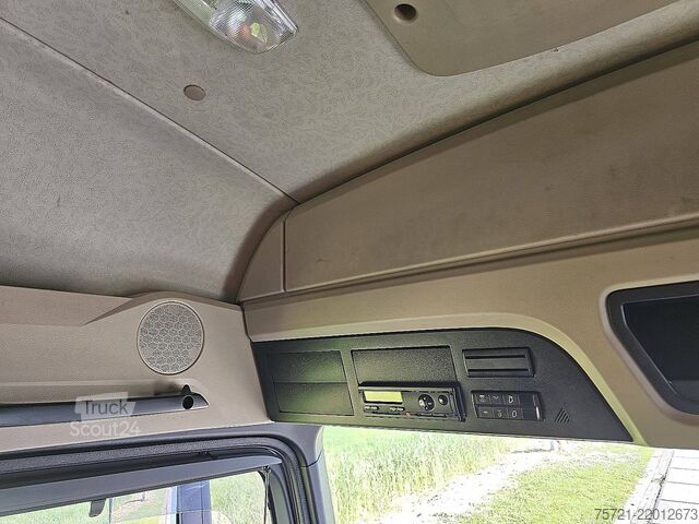 Estándar-SZM MERCEDES-BENZ ACTROS 1840 LS