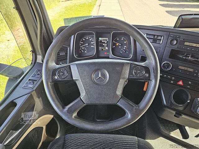 Estándar-SZM MERCEDES-BENZ ACTROS 1840 LS