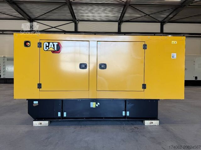 Agregado CAT DE220GC - 220 kVA Stand-by Generator - DPX-18212