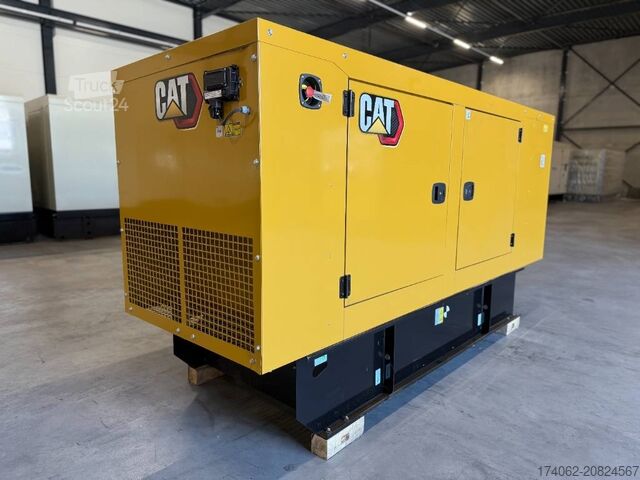 Agregado CAT DE220GC - 220 kVA Stand-by Generator - DPX-18212