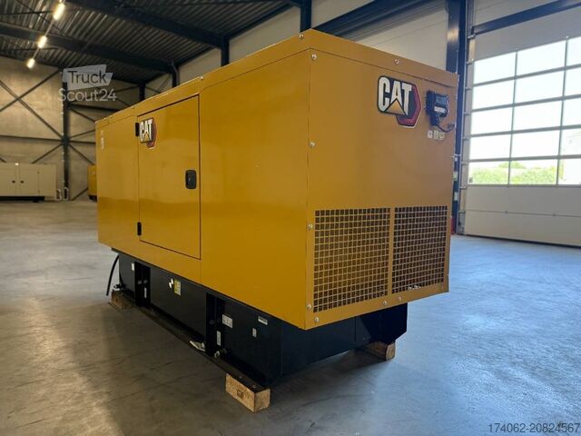 Agregado CAT DE220GC - 220 kVA Stand-by Generator - DPX-18212