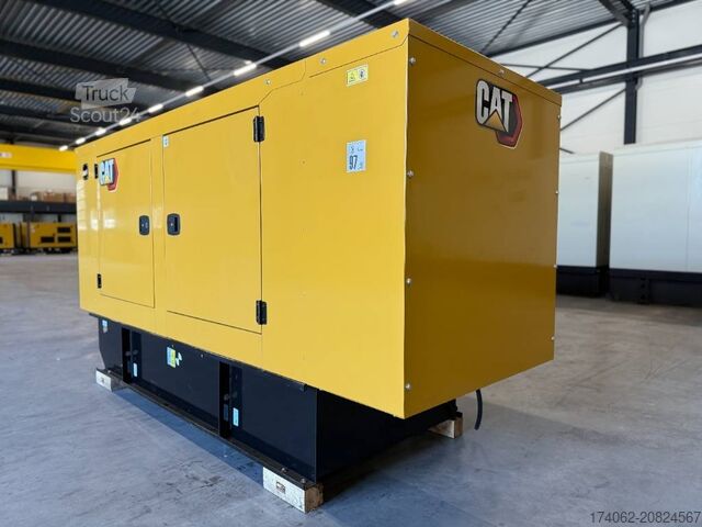 Agregado CAT DE220GC - 220 kVA Stand-by Generator - DPX-18212