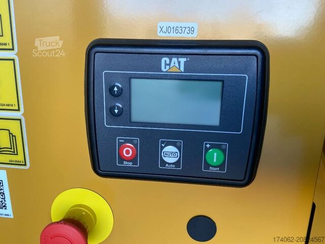 Agregado CAT DE220GC - 220 kVA Stand-by Generator - DPX-18212