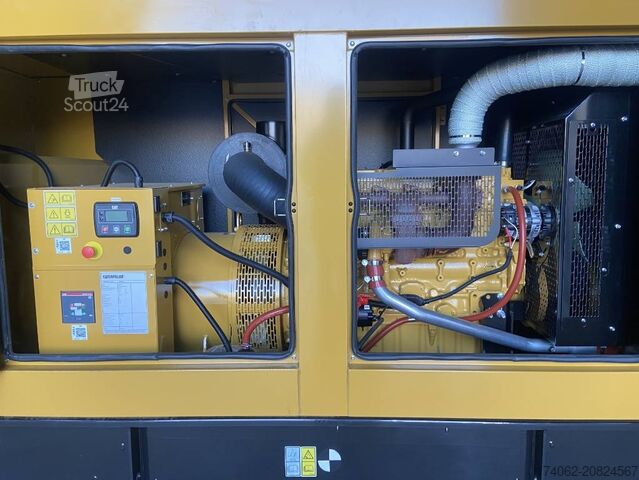 Agregado CAT DE220GC - 220 kVA Stand-by Generator - DPX-18212