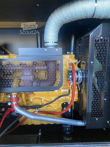 Agregado CAT DE220GC - 220 kVA Stand-by Generator - DPX-18212