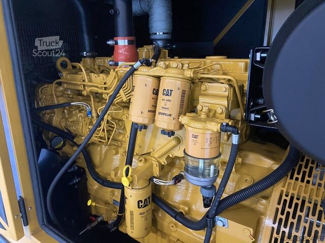 Agregado CAT DE220GC - 220 kVA Stand-by Generator - DPX-18212