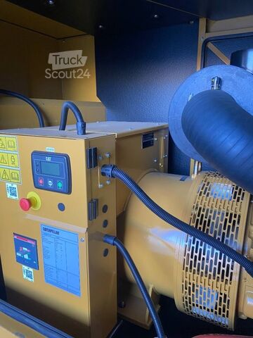 Agregado CAT DE220GC - 220 kVA Stand-by Generator - DPX-18212