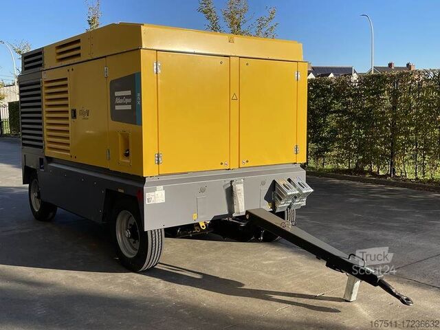 Compresor Atlas Copco X 28 STAGE V