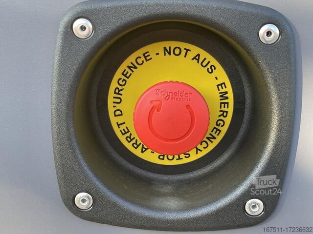 Compresor Atlas Copco X 28 STAGE V