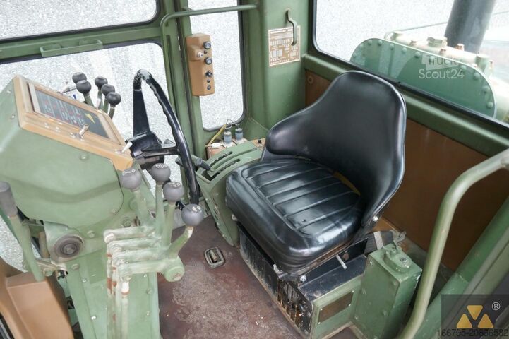 Grader Caterpillar 130G Ex-army