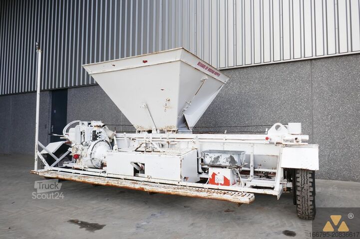 Trosilnik gramoza Cartem 12Ft