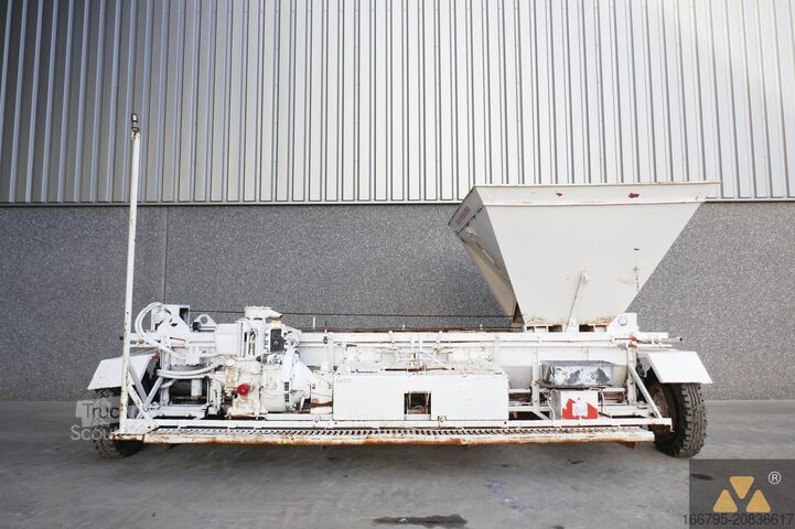 Trosilnik gramoza Cartem 12Ft