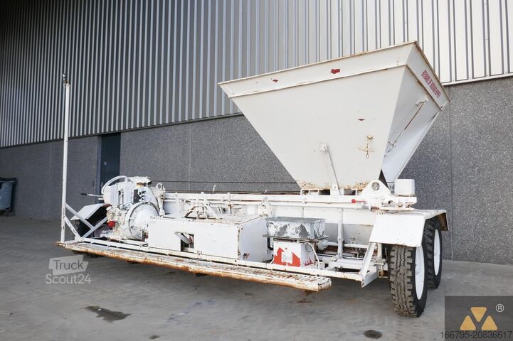 Trosilnik gramoza Cartem 12Ft