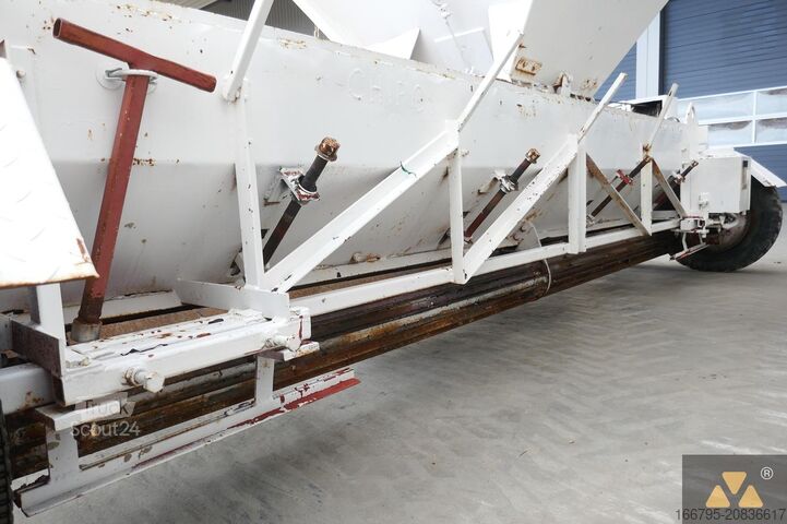 Trosilnik gramoza Cartem 12Ft