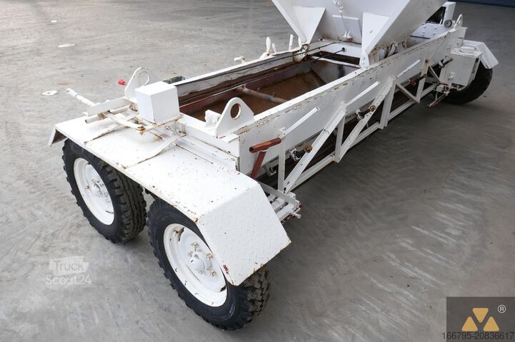 Trosilnik gramoza Cartem 12Ft