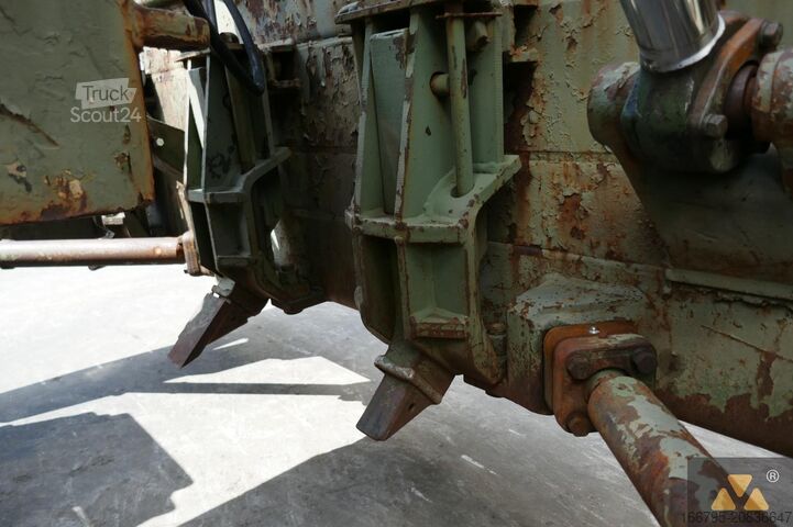 Dozer Caterpillar D7F Ex-army