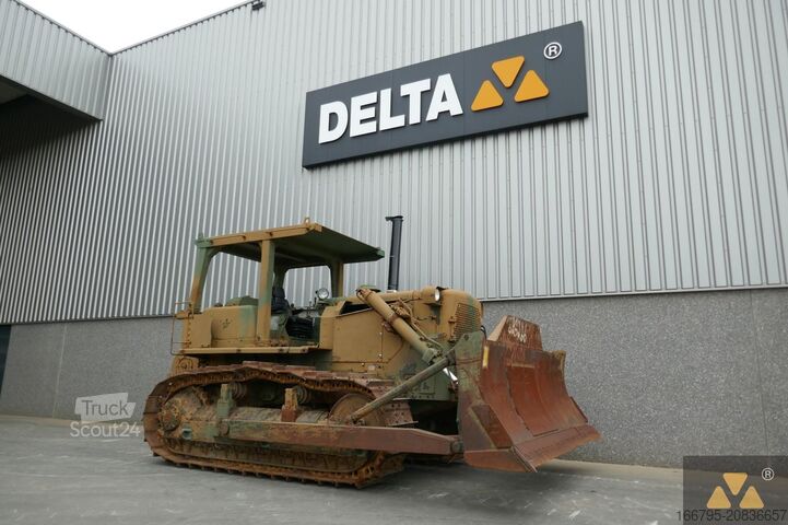Dozer Caterpillar D7F Ex-army