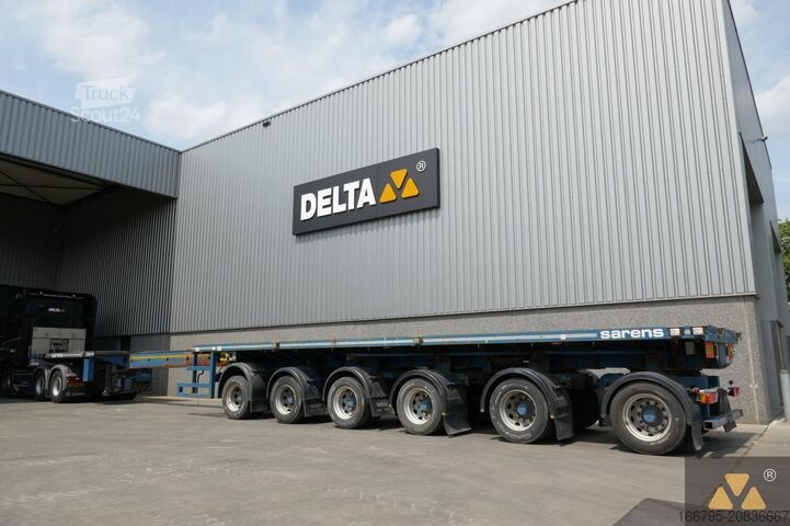 Flatbed Nooteboom OVB-102-06V