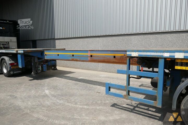 Flatbed Nooteboom OVB-102-06V