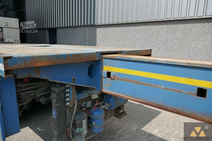 Flatbed Nooteboom OVB-102-06V