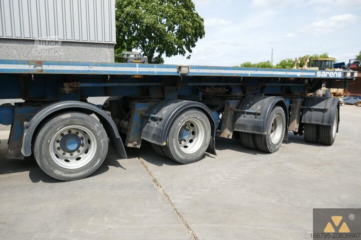 Flatbed Nooteboom OVB-102-06V