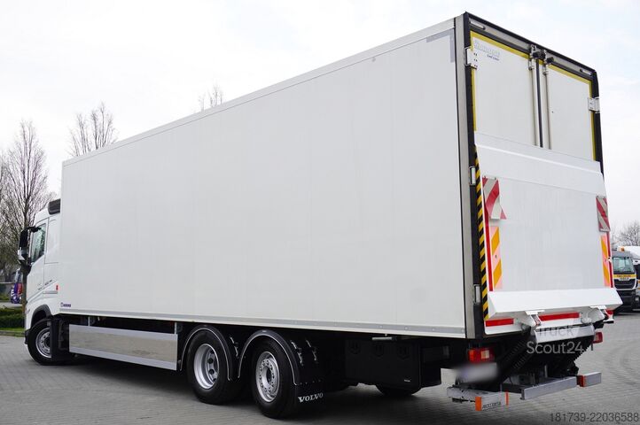 Chladiarenské vozidlo Volvo FH 460 / Krone refrigerator 23 EPAL!