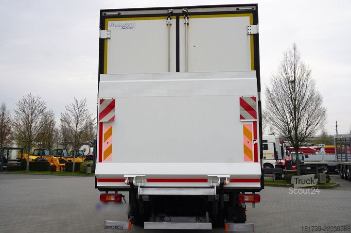 Chladiarenské vozidlo Volvo FH 460 / Krone refrigerator 23 EPAL!