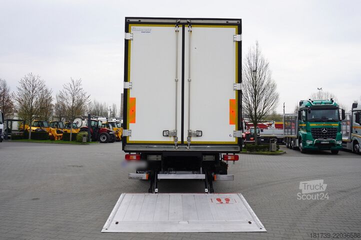 Chladiarenské vozidlo Volvo FH 460 / Krone refrigerator 23 EPAL!