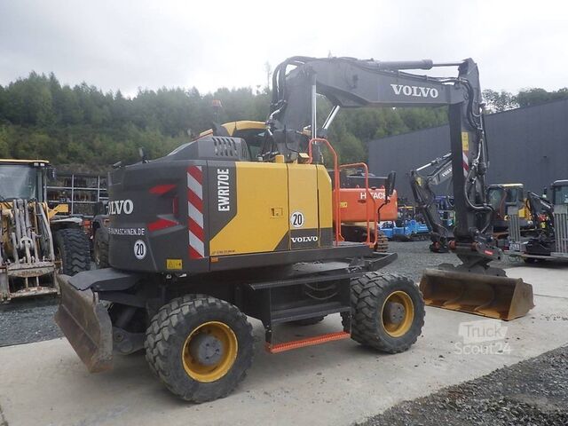 Volvo EWR 170 E Volvo EWR 170 E