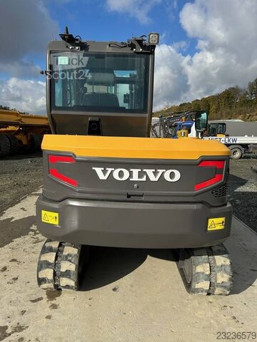 Volvo EC 60 E Volvo EC 60 E
