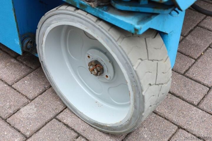 Schaarlift Genie GS2646 Electric, Working Height 9.80m, Capacity 45