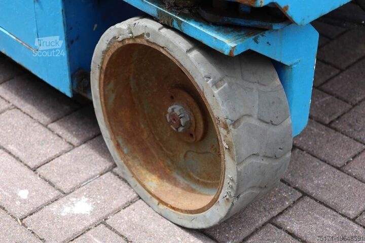 Schaarlift Genie GS2646 Electric, Working Height 9.80m, Capacity 45