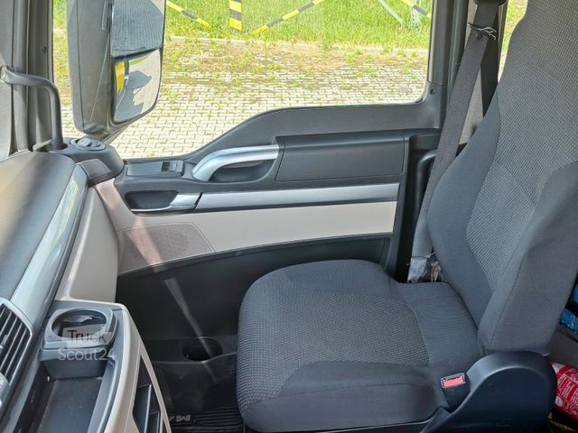 Savitvežis MAN TGS 35.420 KIPPER * 8x4 * TOPZUSTAND