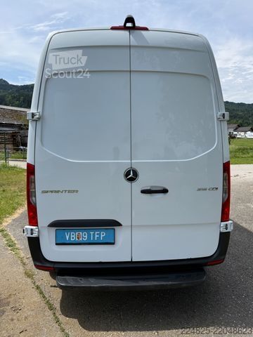Панелен ван MERCEDES-BENZ SPRINTER 315 CDI KASTENWAGEN*2022*EURO6*TÜV*