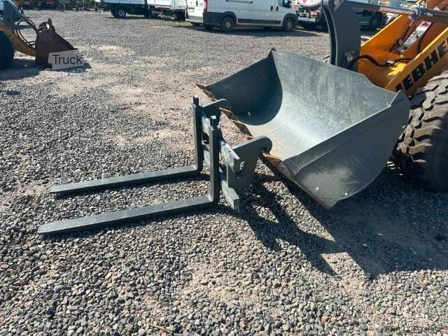 Hjullæsser LIEBHERR L 506 Radlader 49.750 EUR