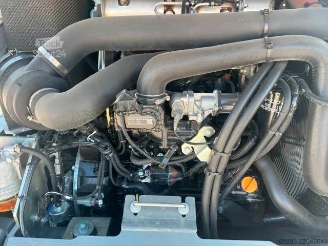 Hjullæsser LIEBHERR L 506 Radlader 49.750 EUR