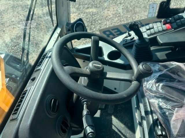 Hjullæsser LIEBHERR L 506 Radlader 49.750 EUR